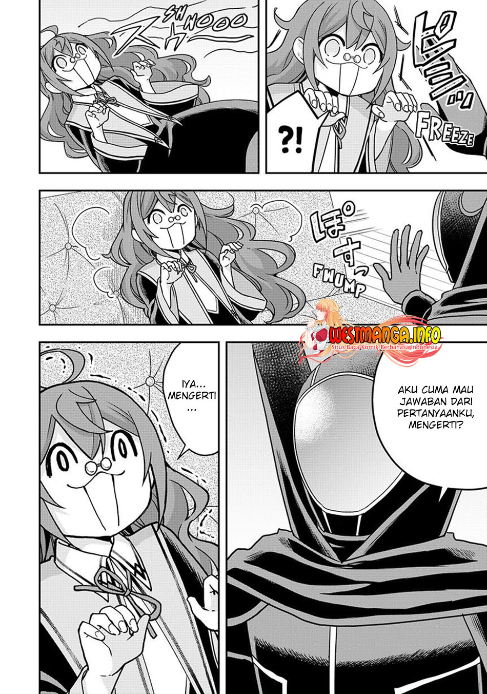 Jitsu Wa Ore Saikyou Deshita Chapter 58