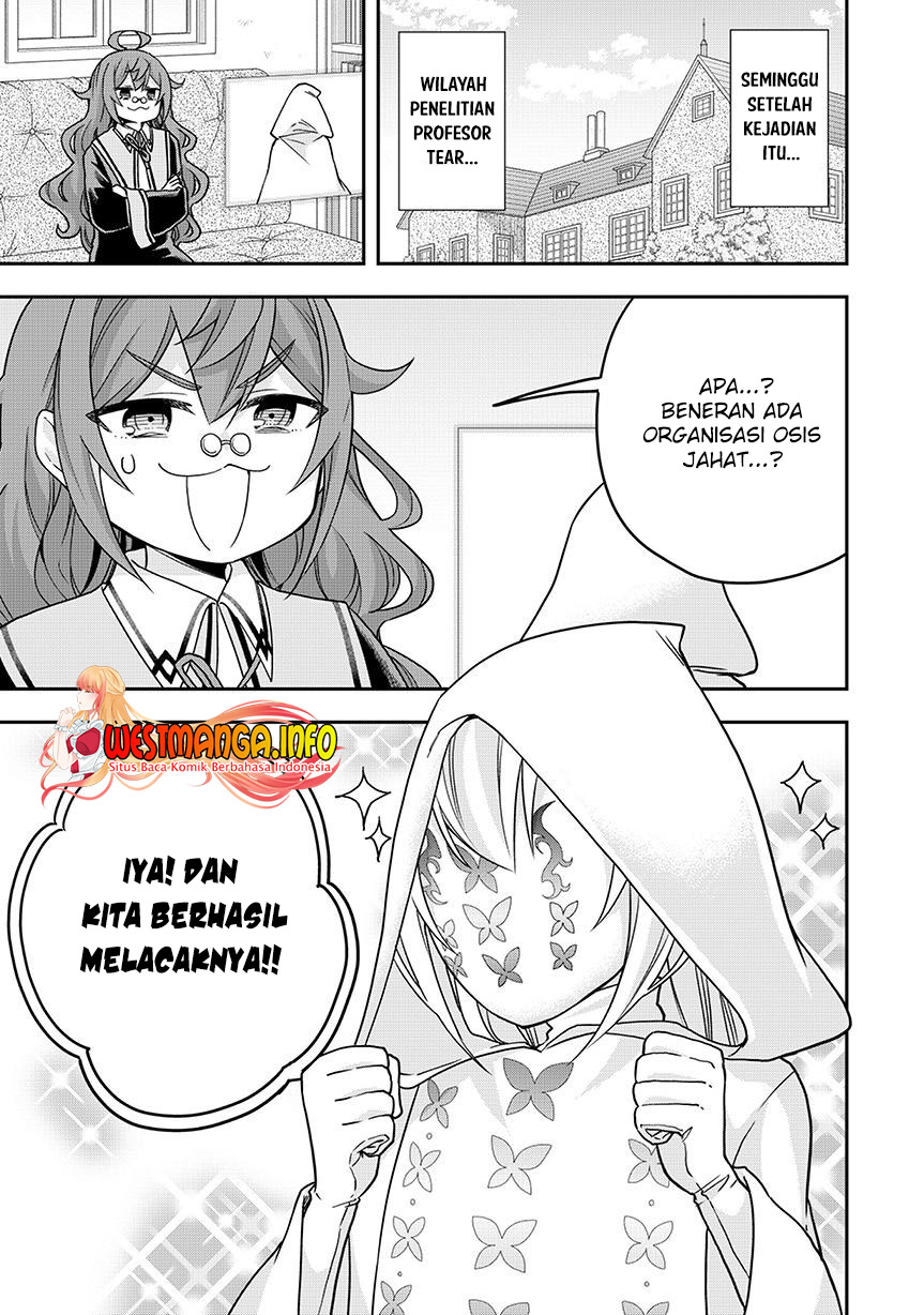 Jitsu Wa Ore Saikyou Deshita Chapter 58