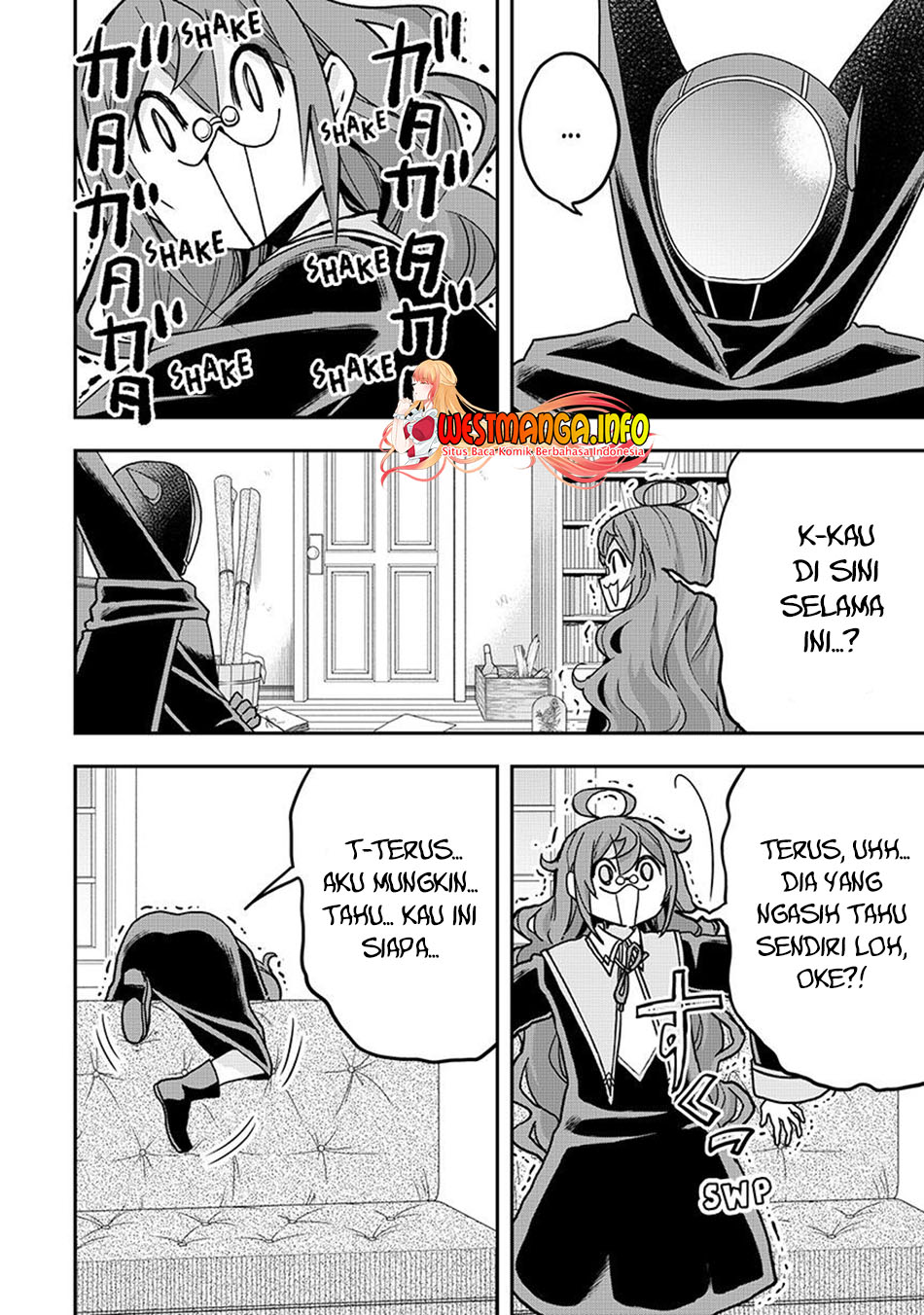 Jitsu Wa Ore Saikyou Deshita Chapter 58