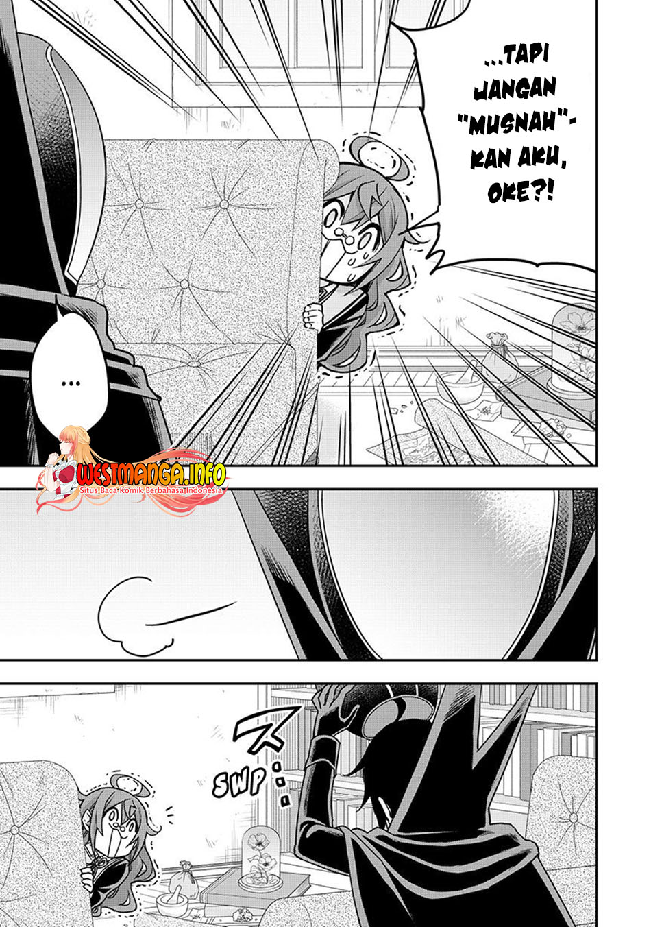 Jitsu Wa Ore Saikyou Deshita Chapter 58