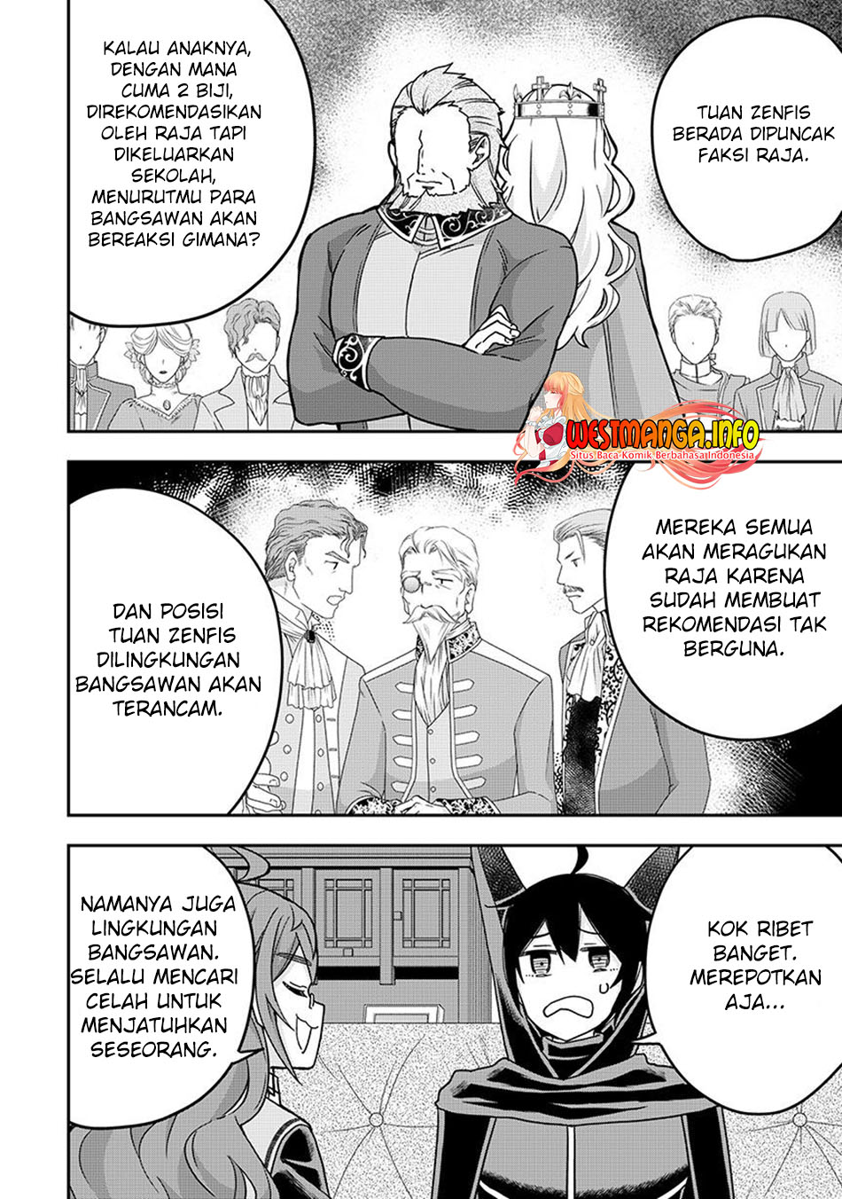 Jitsu Wa Ore Saikyou Deshita Chapter 59