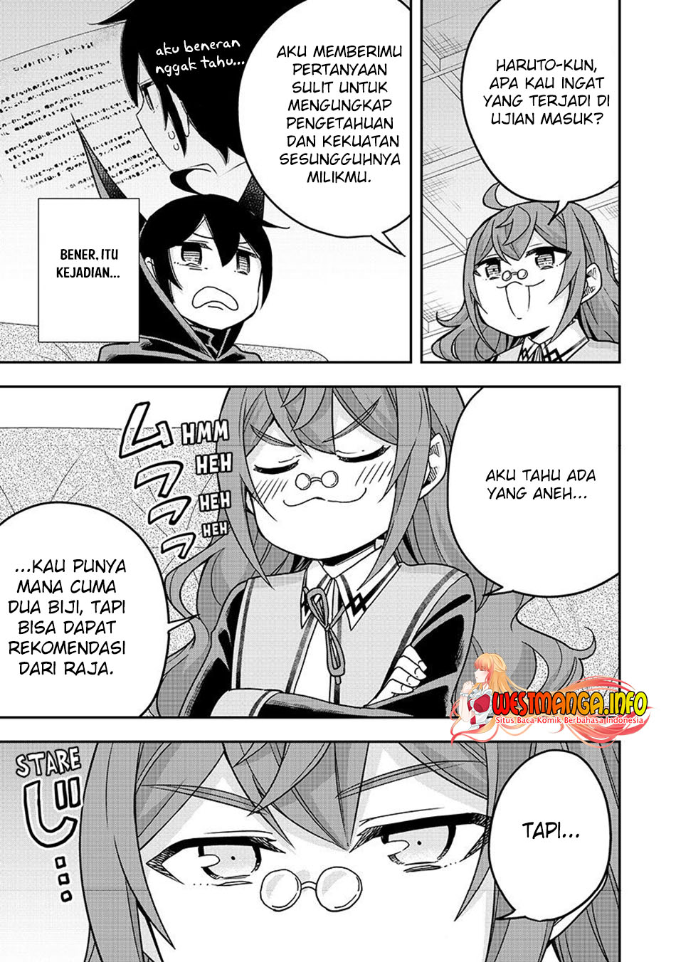 Jitsu Wa Ore Saikyou Deshita Chapter 59