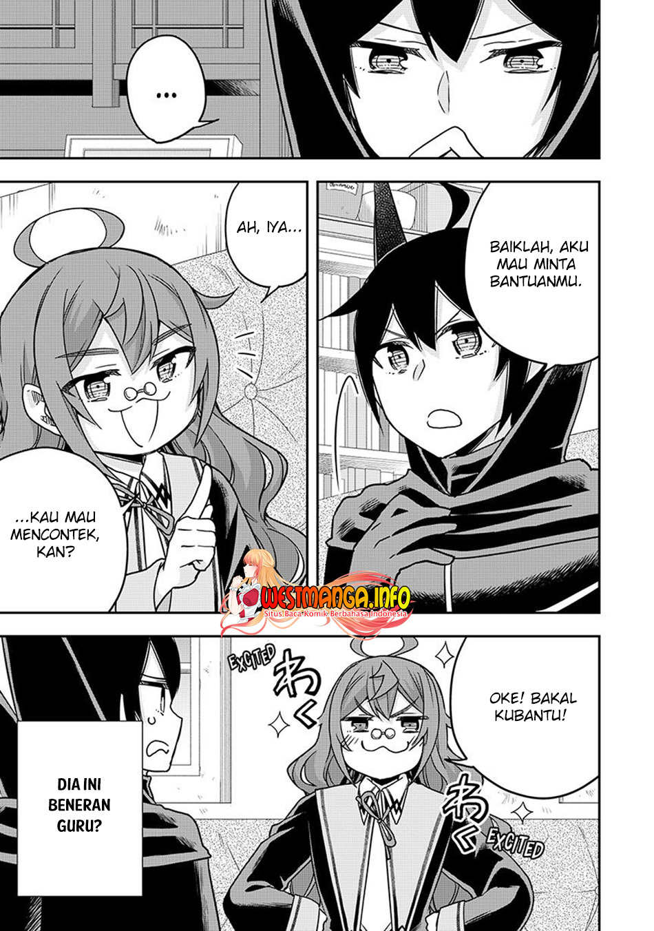 Jitsu Wa Ore Saikyou Deshita Chapter 59