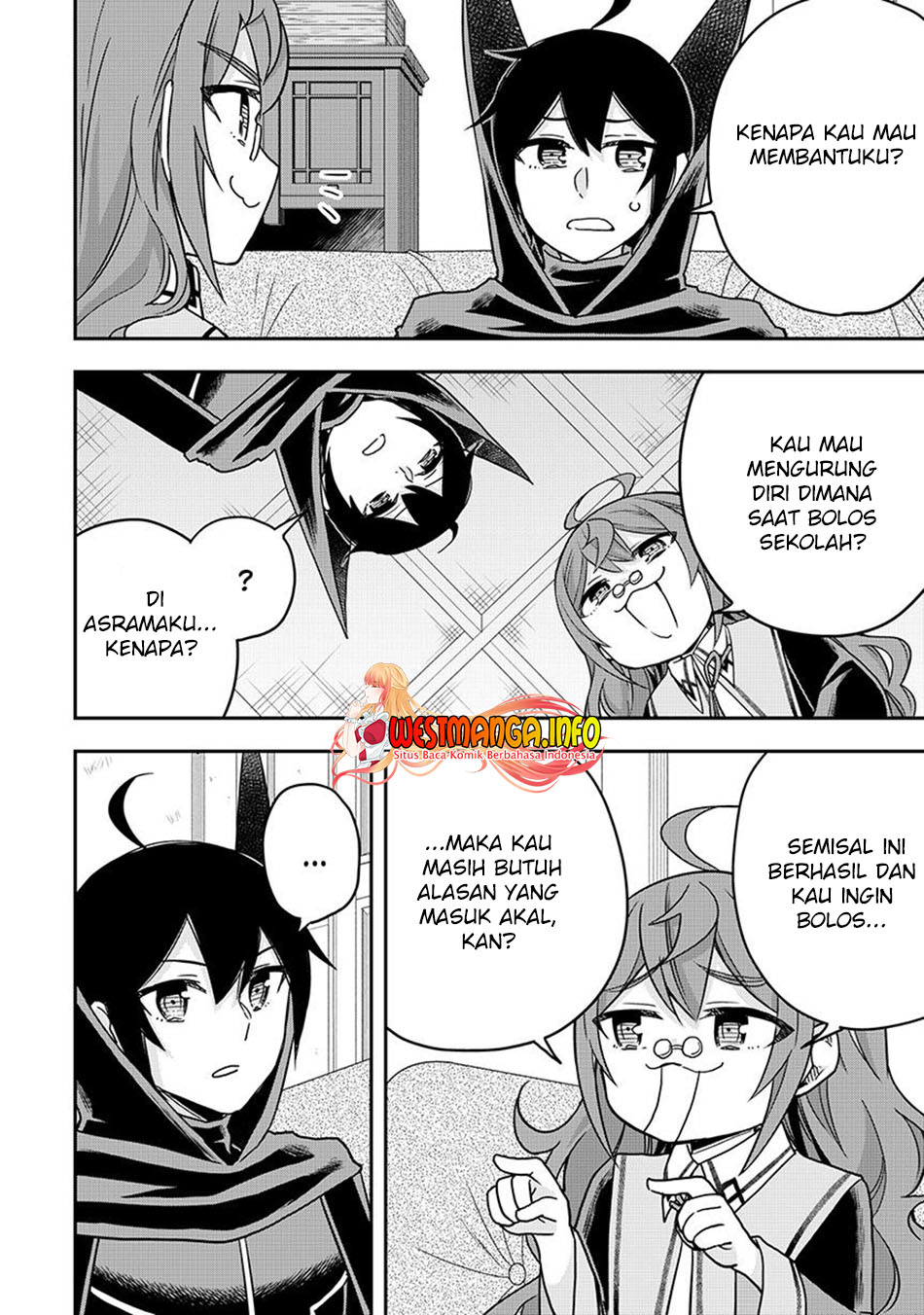 Jitsu Wa Ore Saikyou Deshita Chapter 59