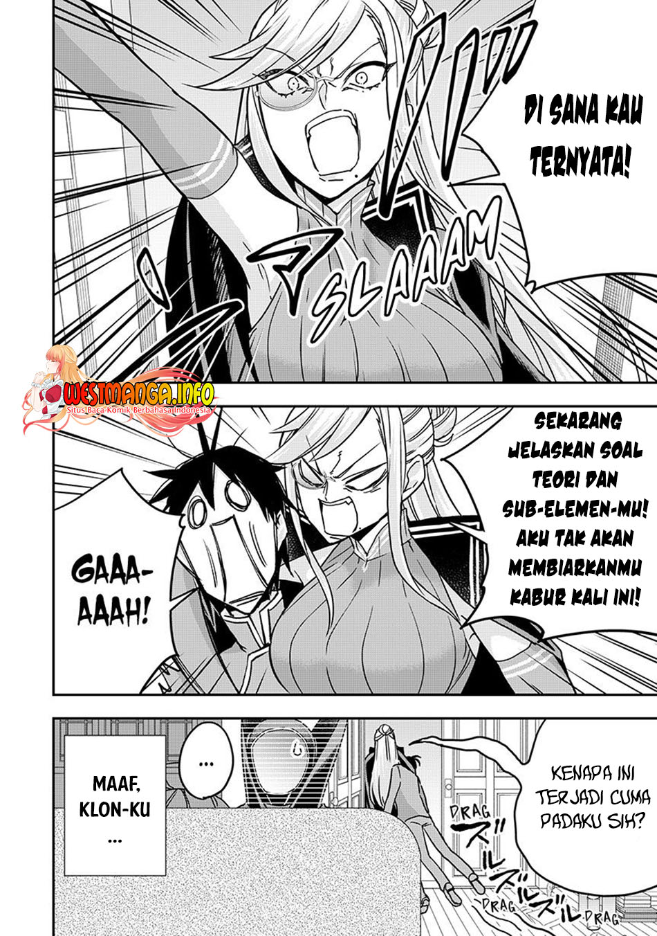 Jitsu Wa Ore Saikyou Deshita Chapter 59