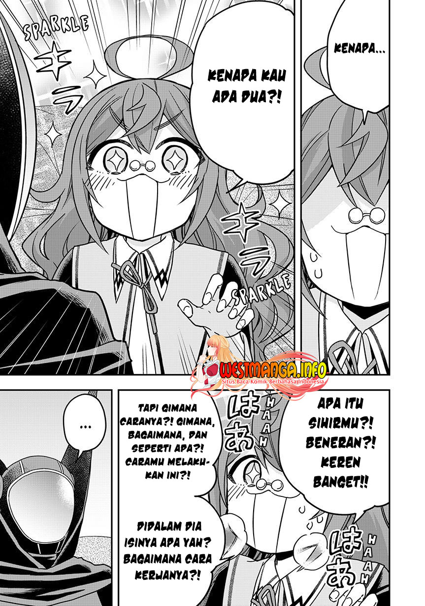 Jitsu Wa Ore Saikyou Deshita Chapter 59