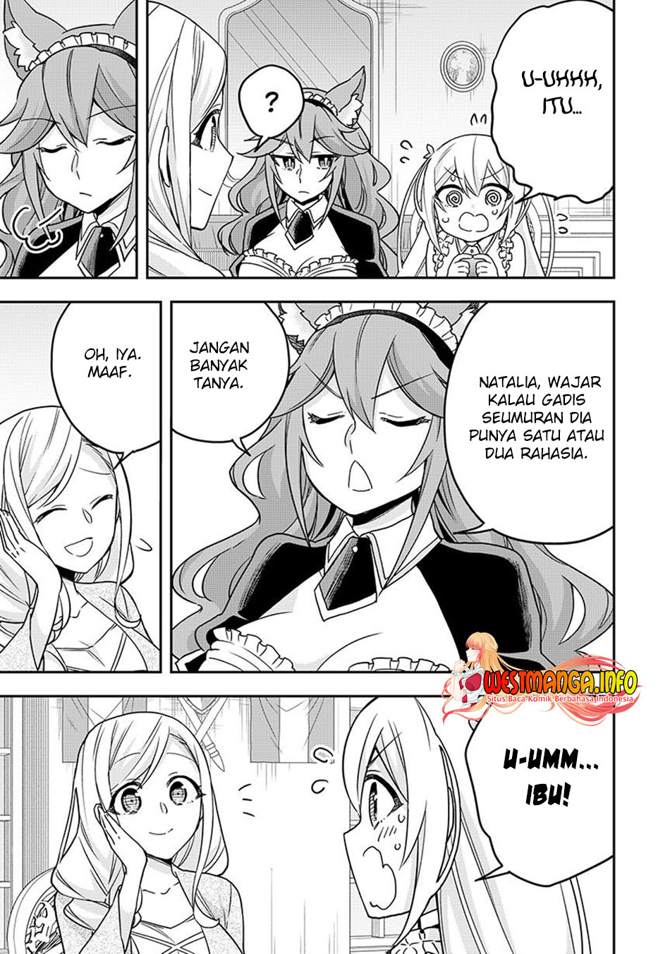 Jitsu Wa Ore Saikyou Deshita Chapter 60