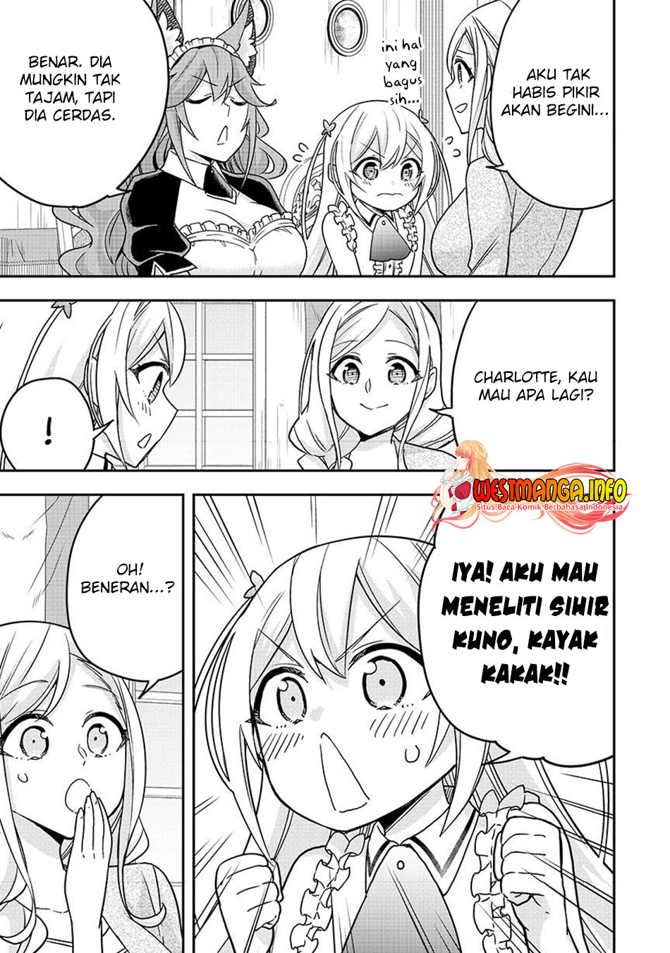 Jitsu Wa Ore Saikyou Deshita Chapter 60