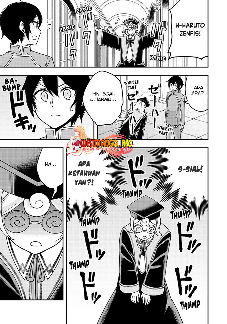 Jitsu Wa Ore Saikyou Deshita Chapter 61