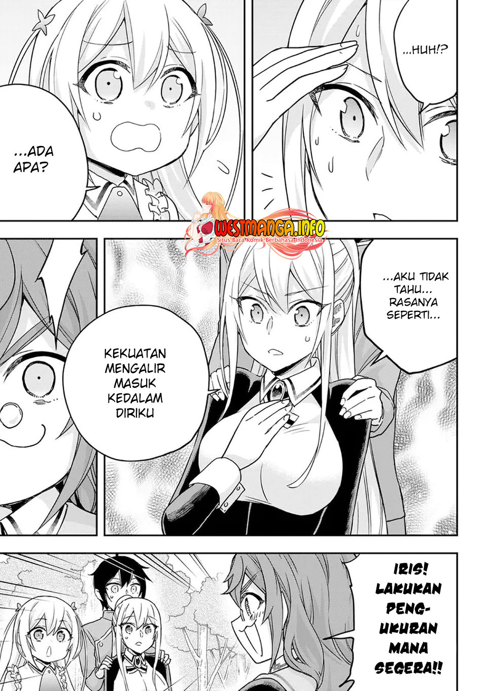 Jitsu Wa Ore Saikyou Deshita Chapter 62