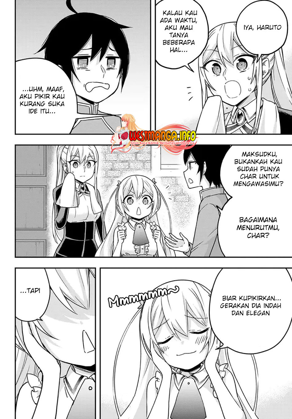 Jitsu Wa Ore Saikyou Deshita Chapter 62