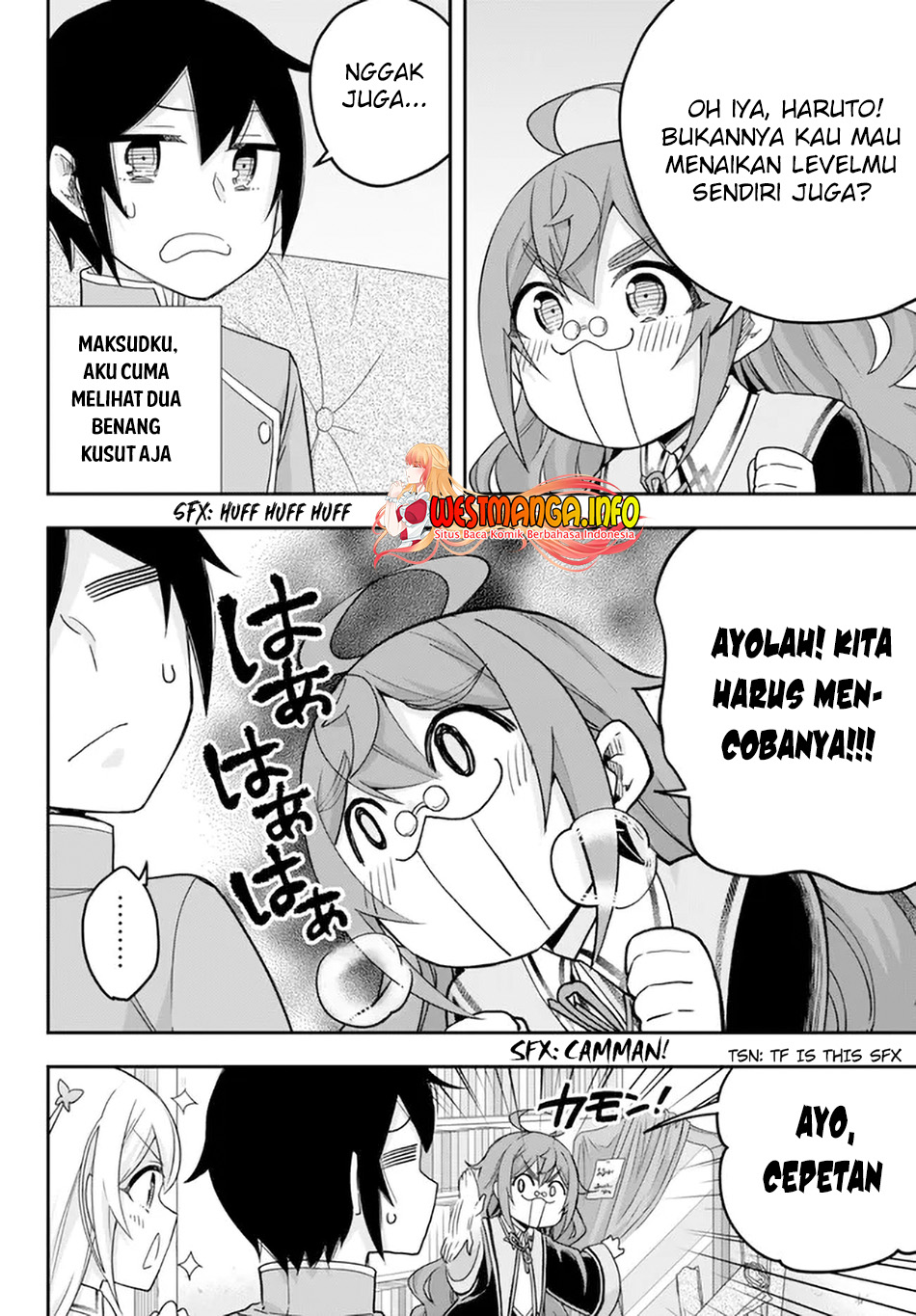 Jitsu Wa Ore Saikyou Deshita Chapter 63