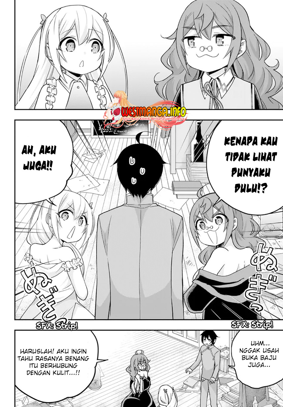 Jitsu Wa Ore Saikyou Deshita Chapter 63