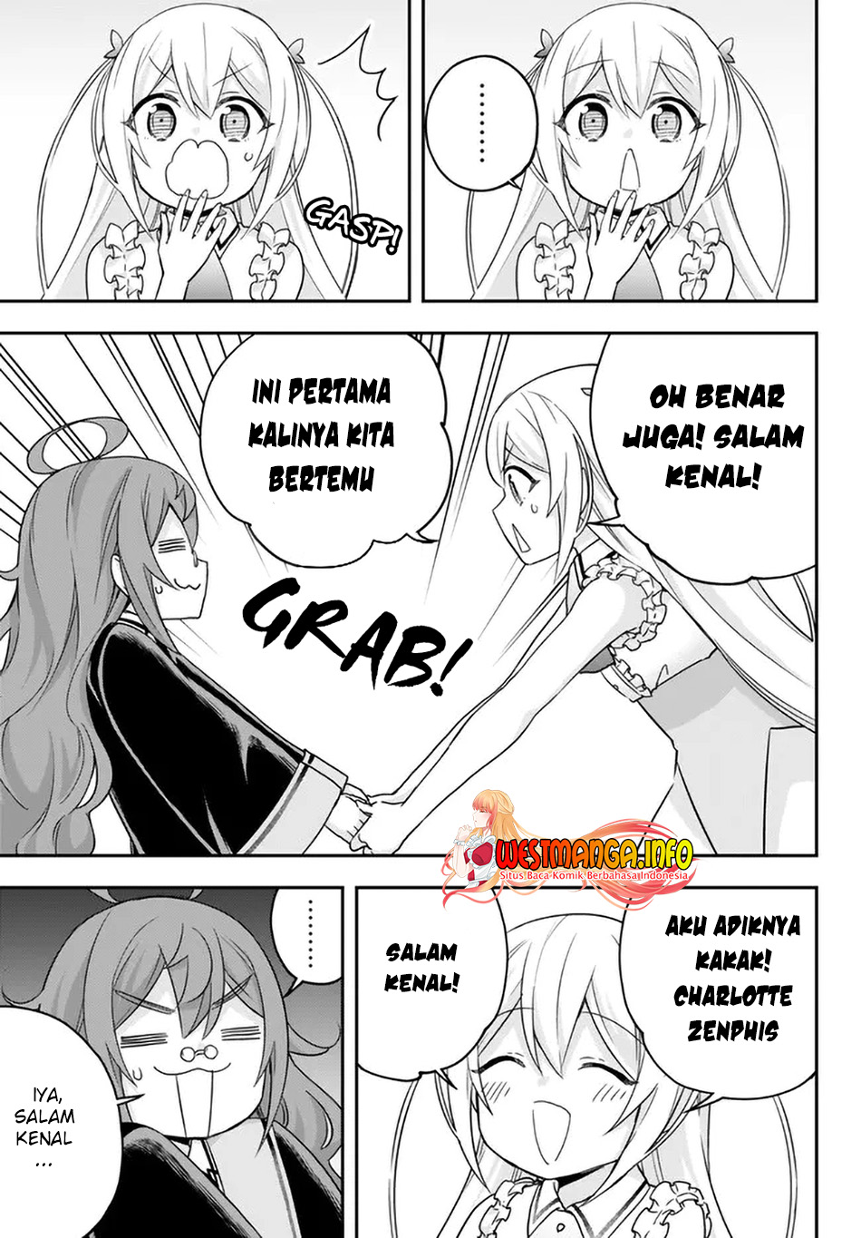 Jitsu Wa Ore Saikyou Deshita Chapter 63