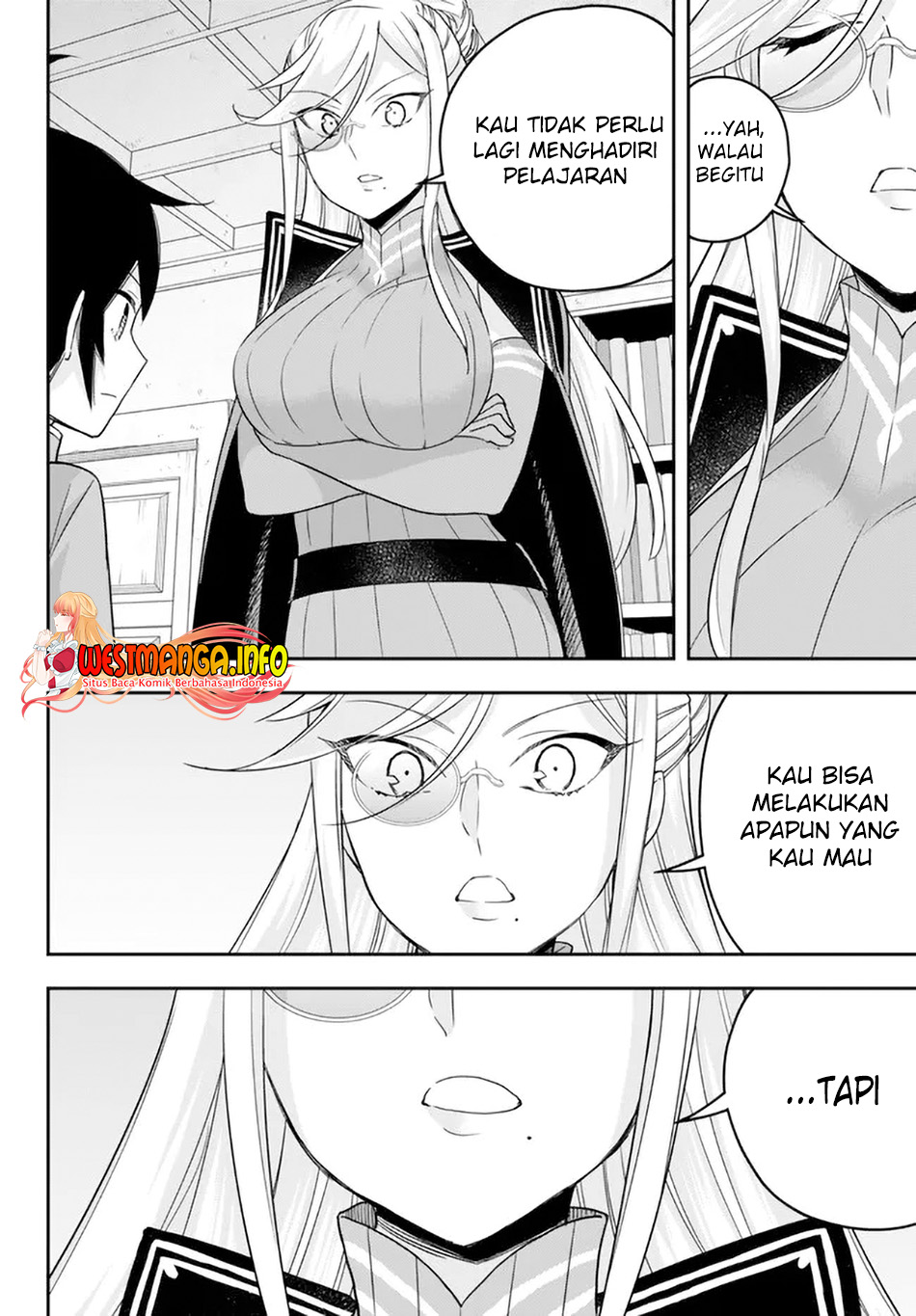 Jitsu Wa Ore Saikyou Deshita Chapter 64