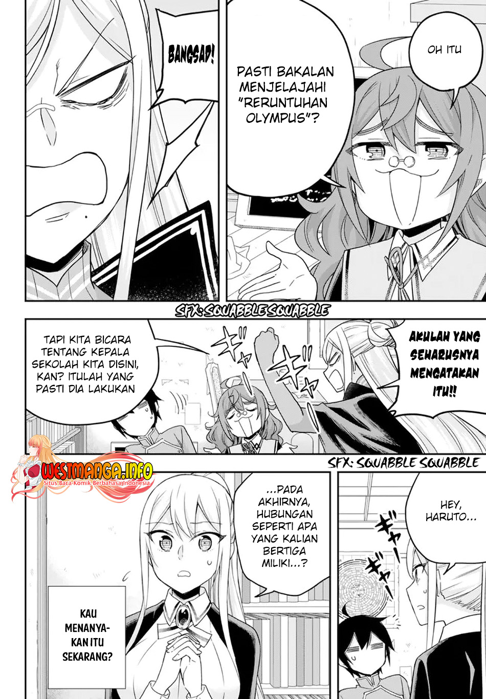 Jitsu Wa Ore Saikyou Deshita Chapter 64