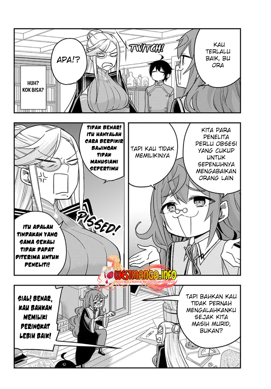 Jitsu Wa Ore Saikyou Deshita Chapter 64