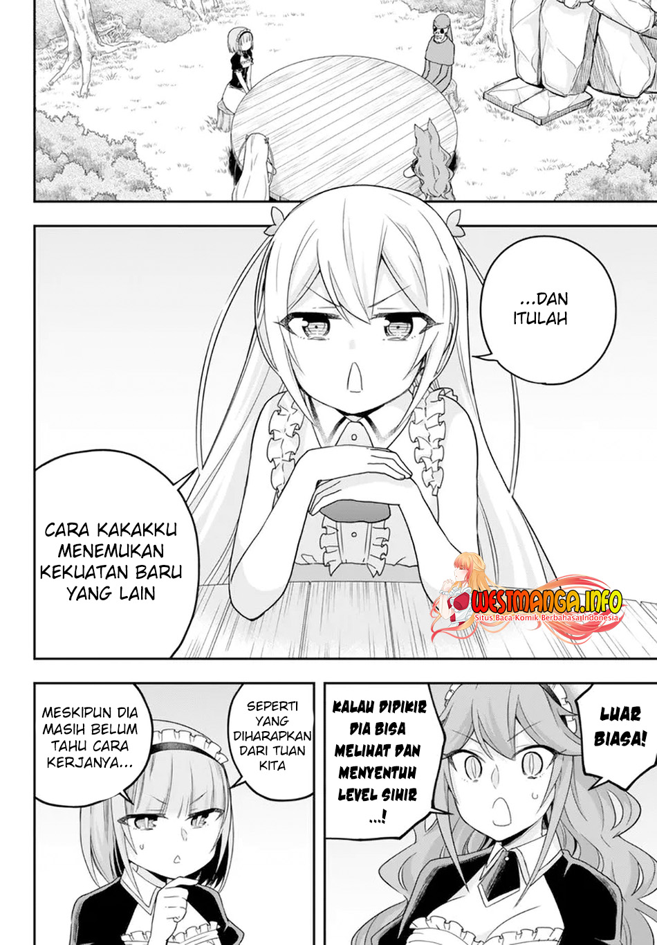 Jitsu Wa Ore Saikyou Deshita Chapter 65