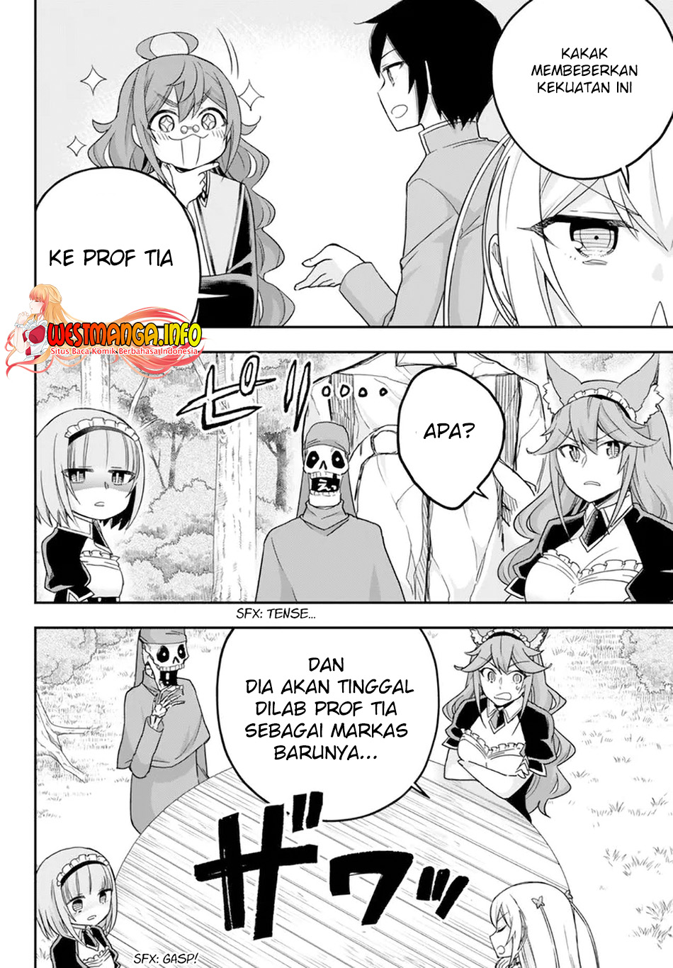 Jitsu Wa Ore Saikyou Deshita Chapter 65