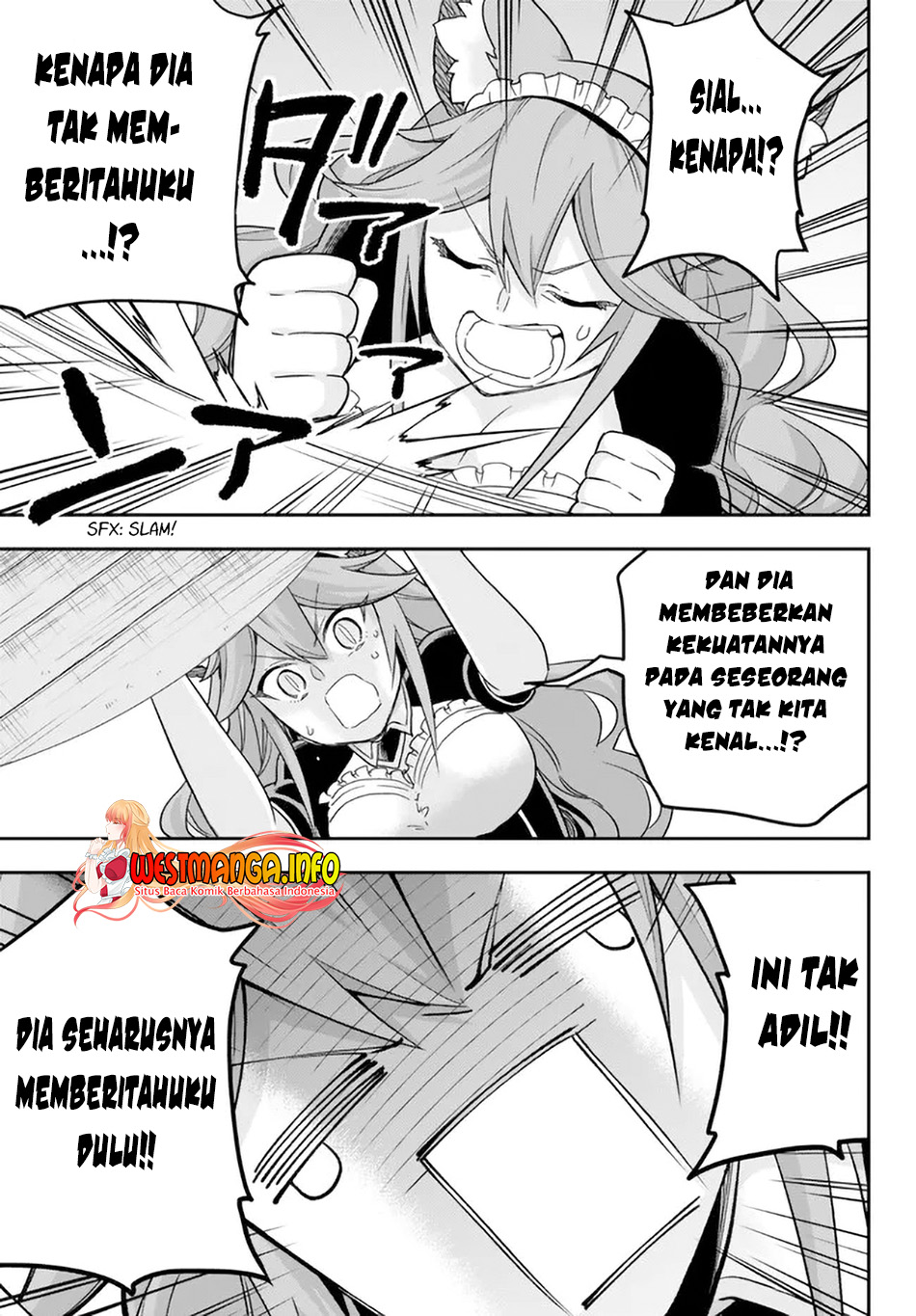 Jitsu Wa Ore Saikyou Deshita Chapter 65