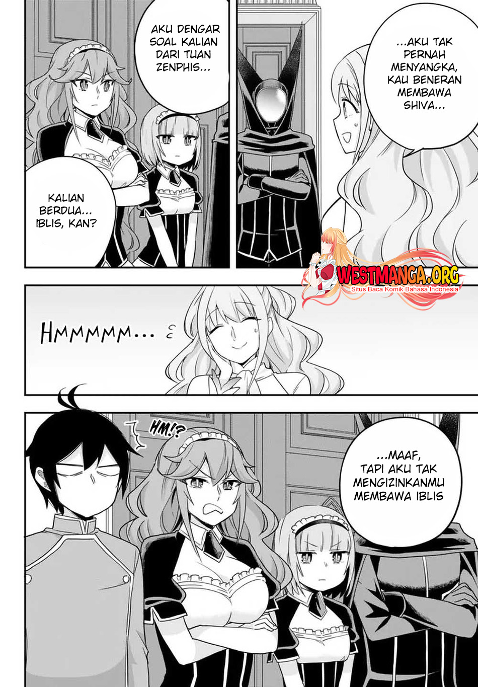 Jitsu Wa Ore Saikyou Deshita Chapter 69