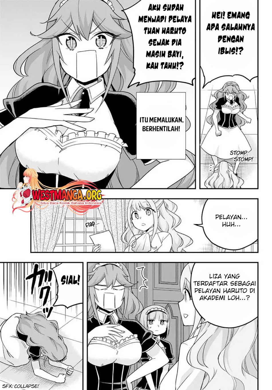 Jitsu Wa Ore Saikyou Deshita Chapter 69