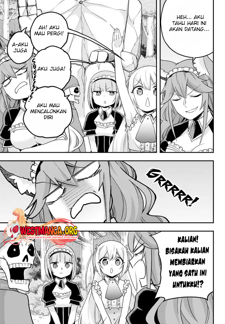 Jitsu Wa Ore Saikyou Deshita Chapter 69