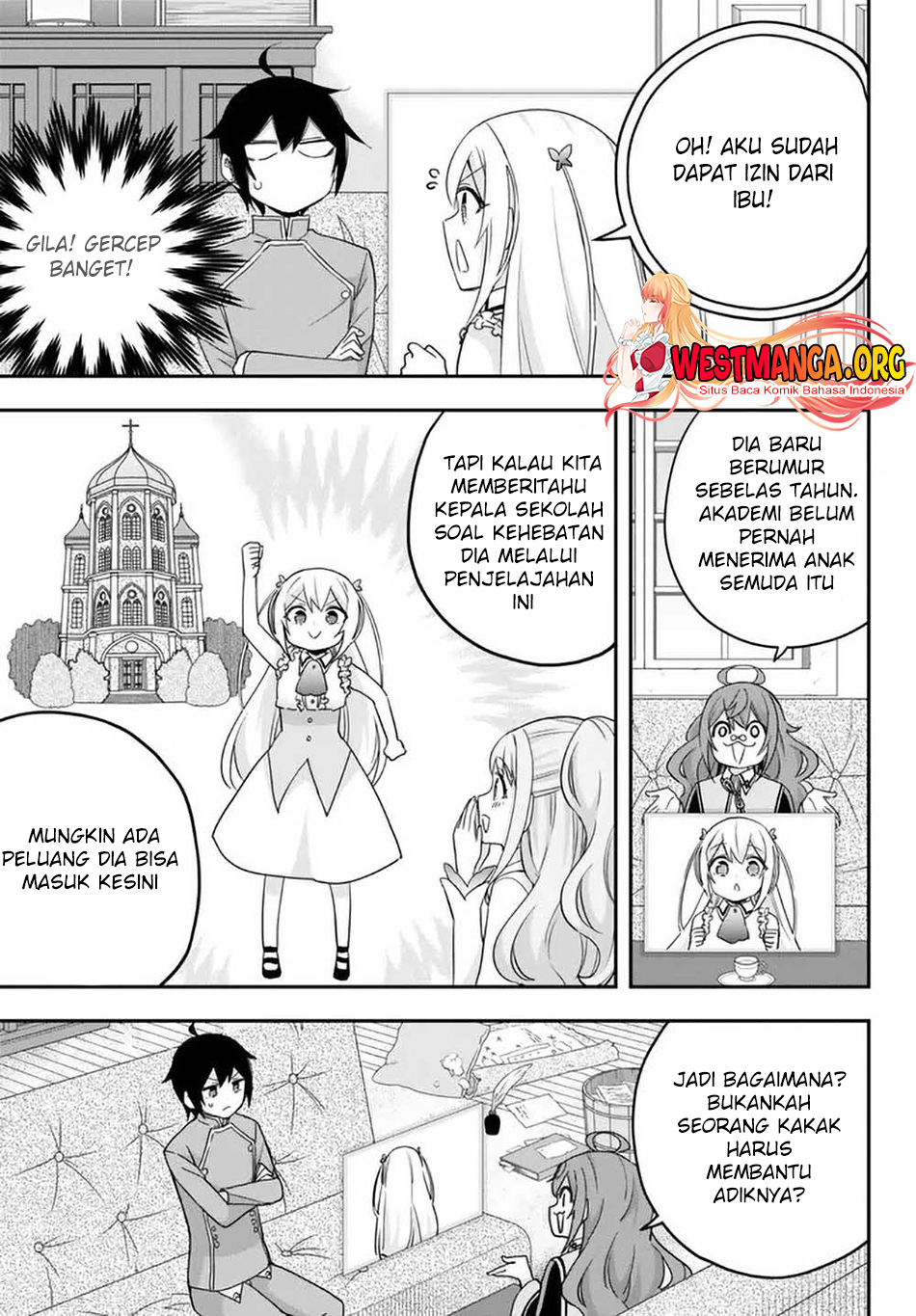 Jitsu Wa Ore Saikyou Deshita Chapter 70