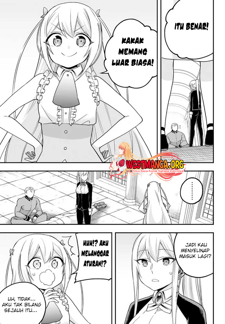 Jitsu Wa Ore Saikyou Deshita Chapter 71