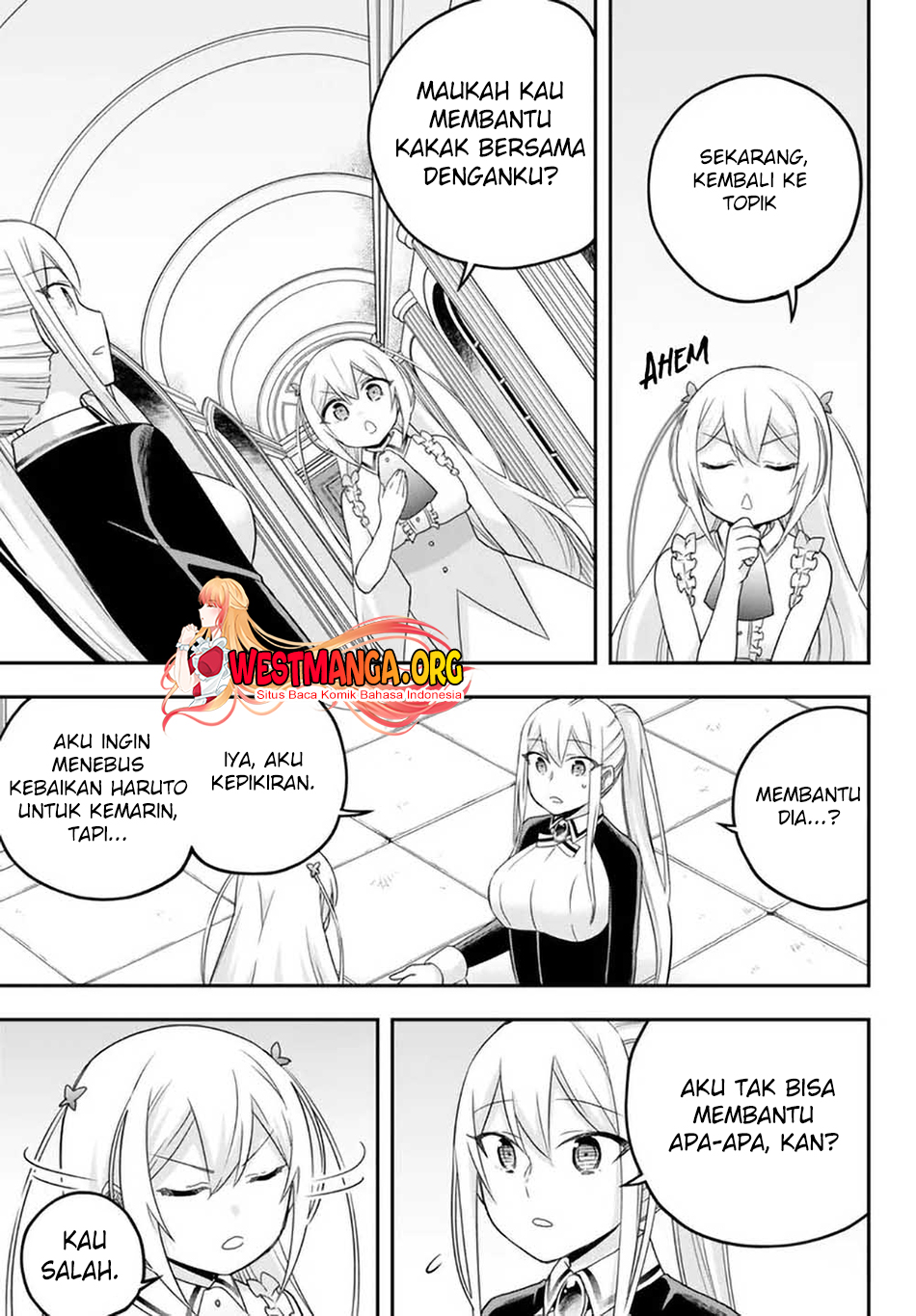 Jitsu Wa Ore Saikyou Deshita Chapter 71