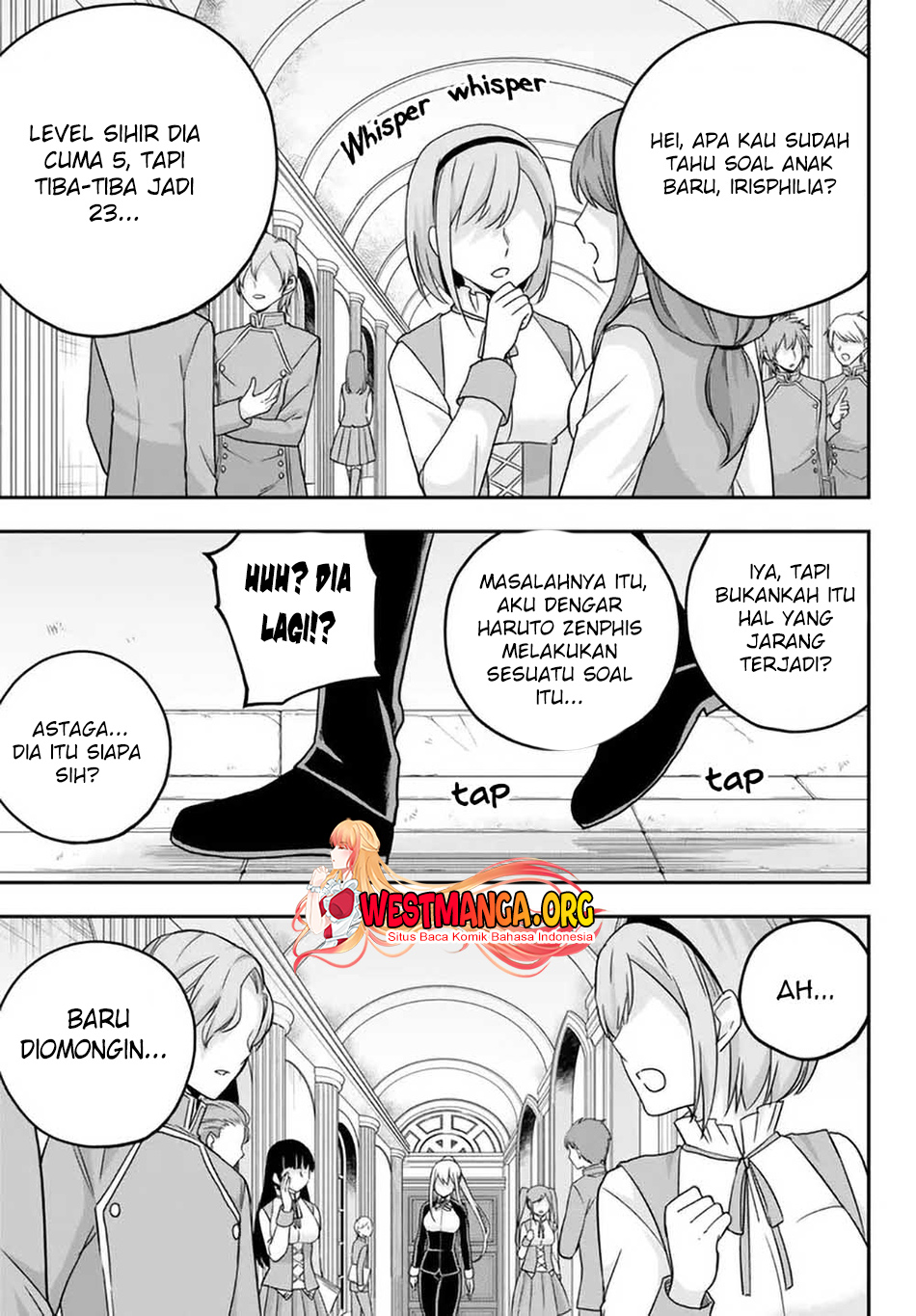 Jitsu Wa Ore Saikyou Deshita Chapter 71