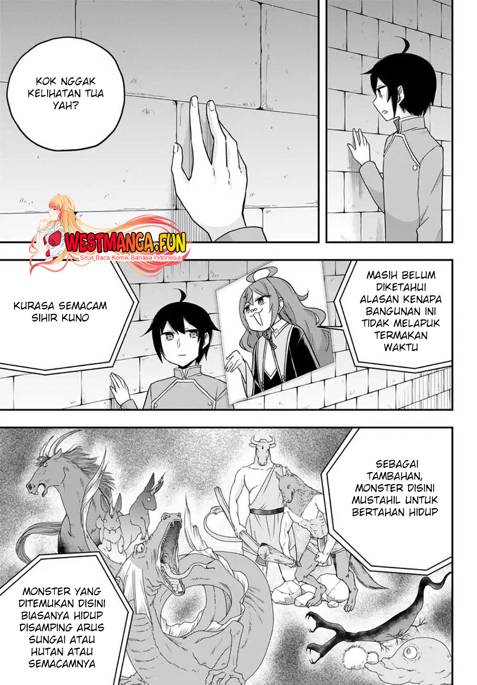 Jitsu Wa Ore Saikyou Deshita Chapter 73