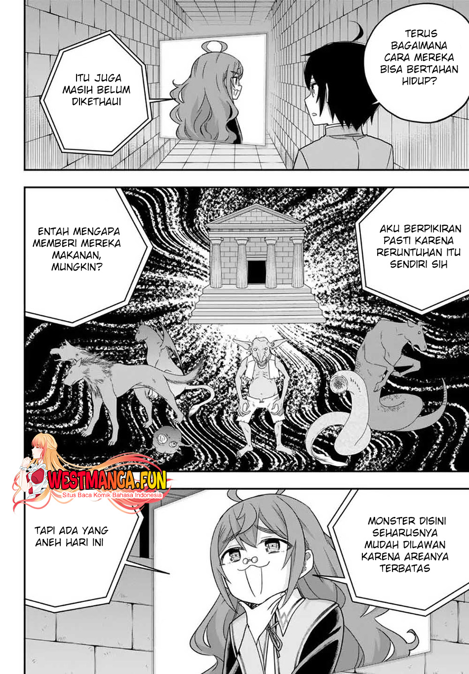 Jitsu Wa Ore Saikyou Deshita Chapter 73