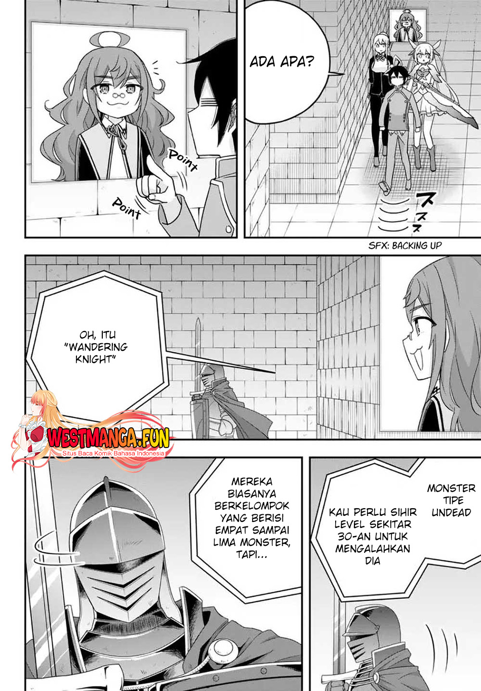 Jitsu Wa Ore Saikyou Deshita Chapter 73