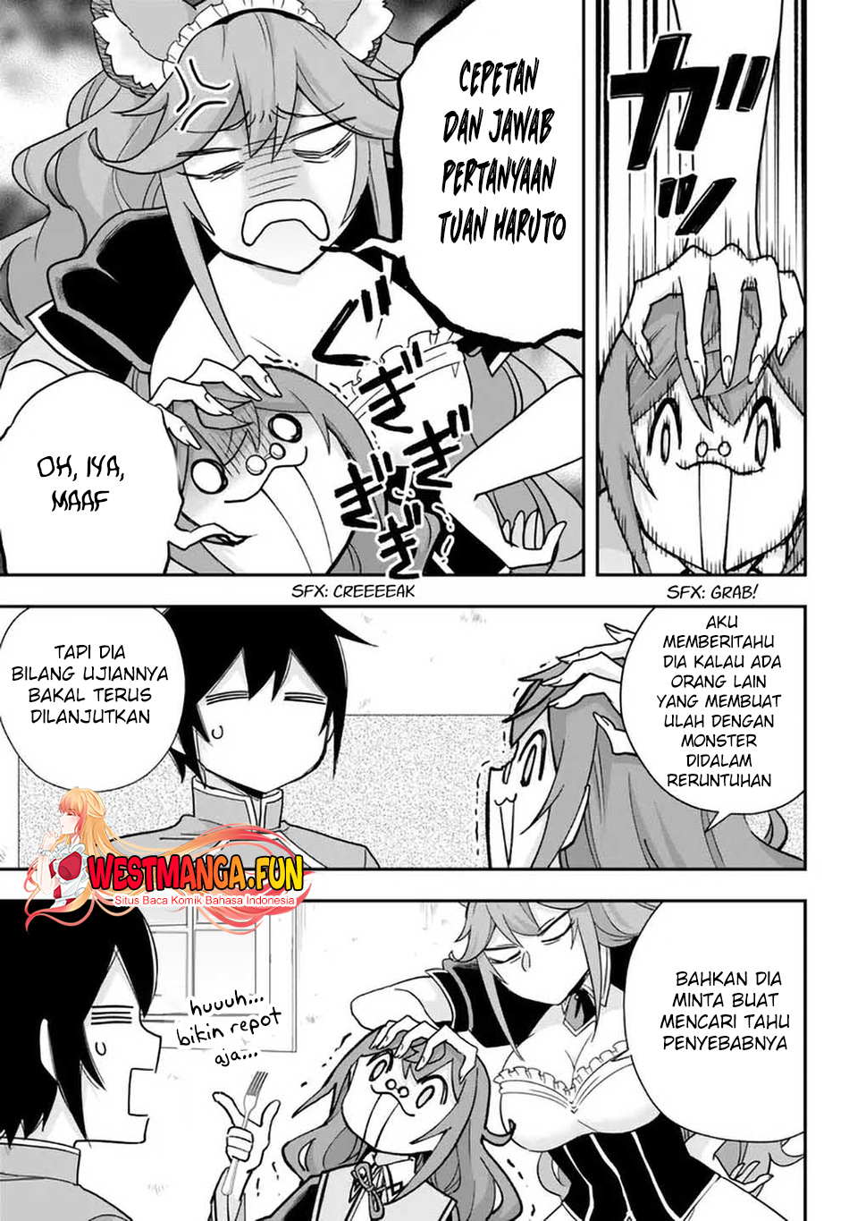 Jitsu Wa Ore Saikyou Deshita Chapter 74