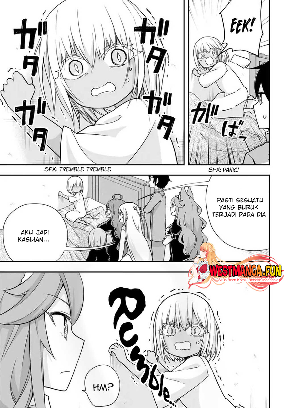 Jitsu Wa Ore Saikyou Deshita Chapter 74