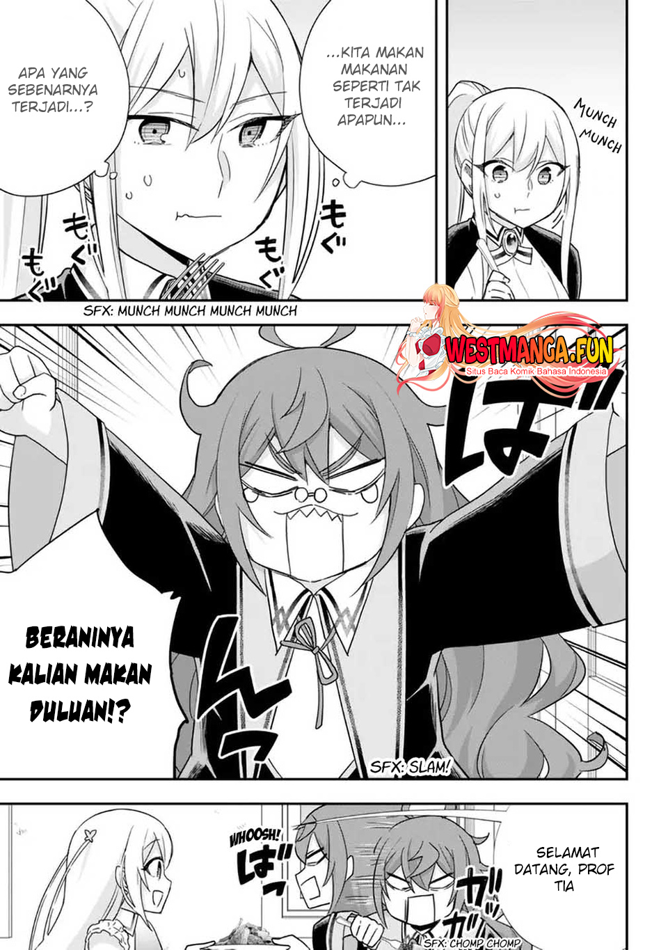 Jitsu Wa Ore Saikyou Deshita Chapter 74