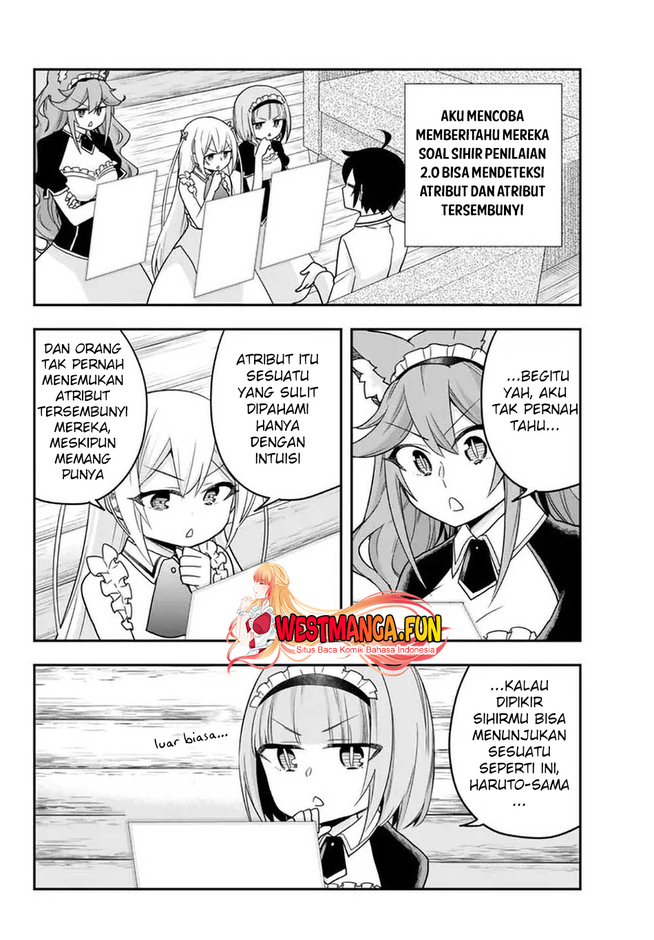 Jitsu Wa Ore Saikyou Deshita Chapter 75