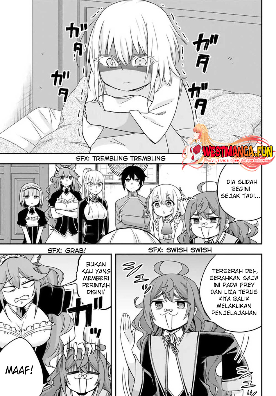 Jitsu Wa Ore Saikyou Deshita Chapter 75