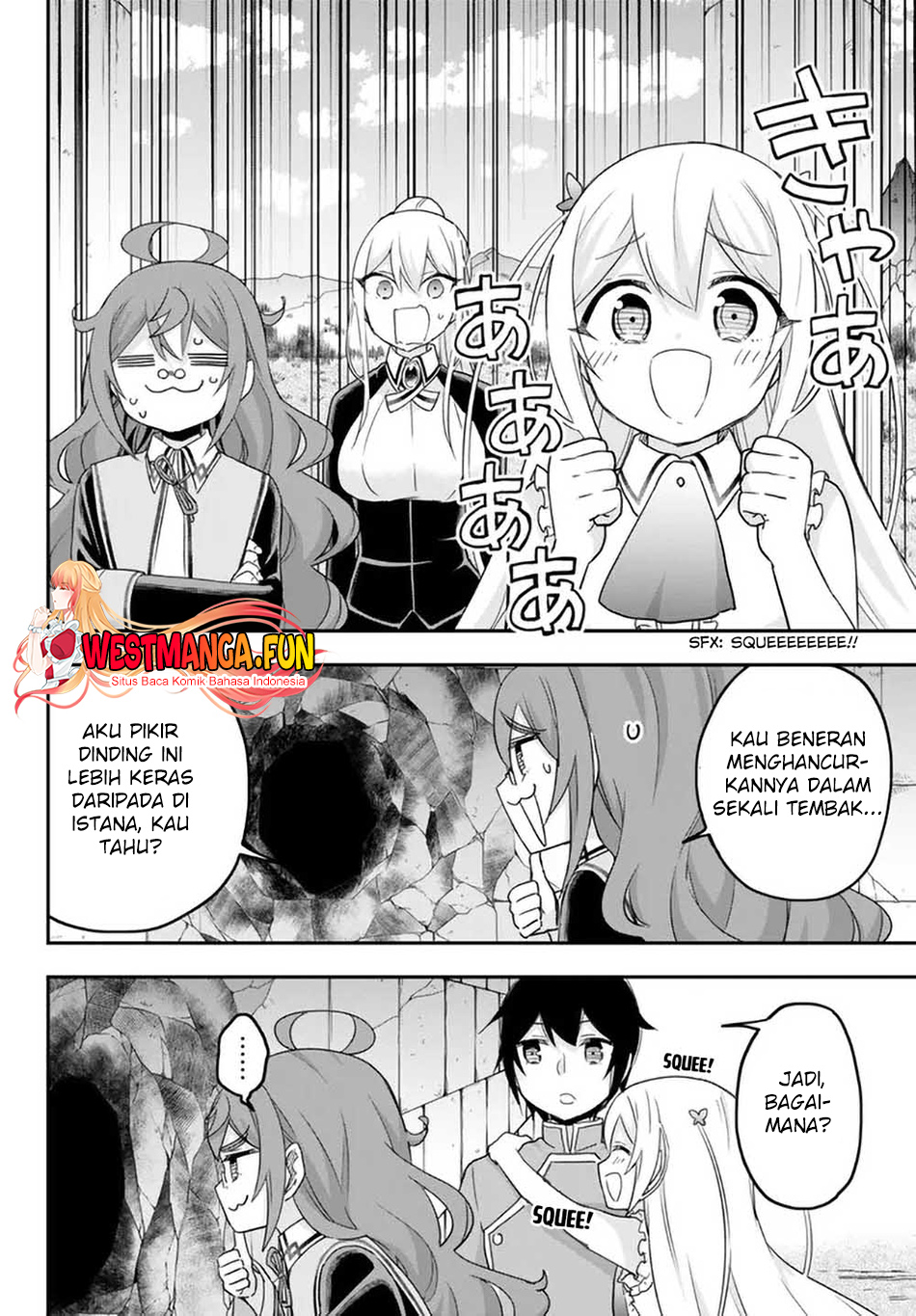 Jitsu Wa Ore Saikyou Deshita Chapter 76