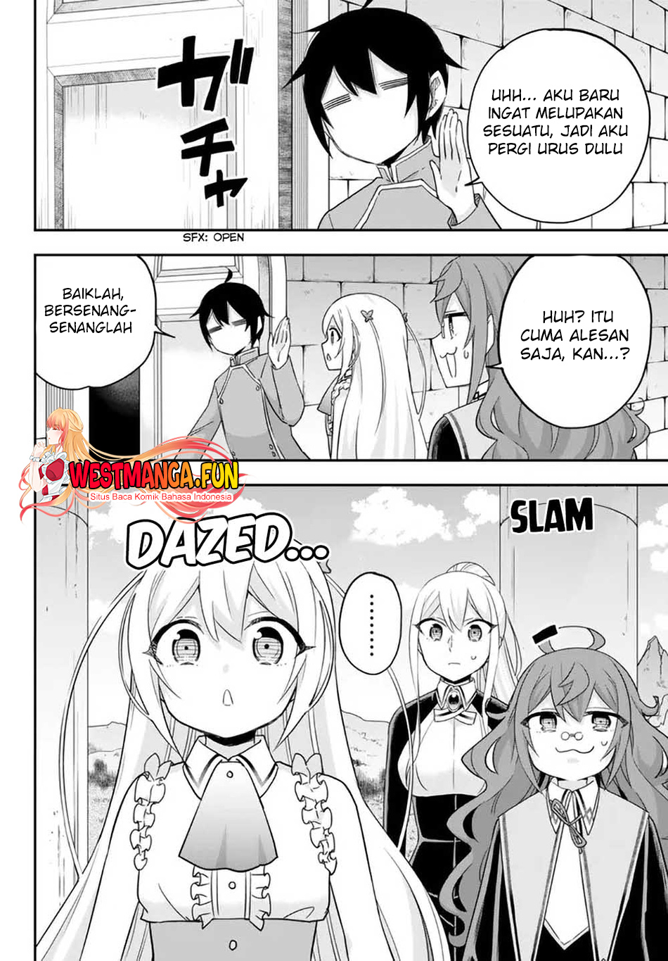 Jitsu Wa Ore Saikyou Deshita Chapter 76