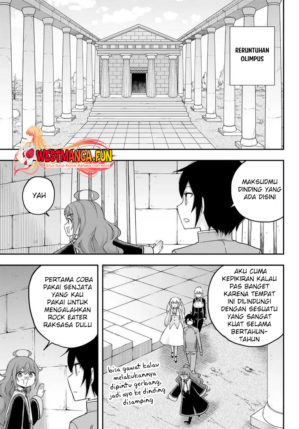 Jitsu Wa Ore Saikyou Deshita Chapter 76