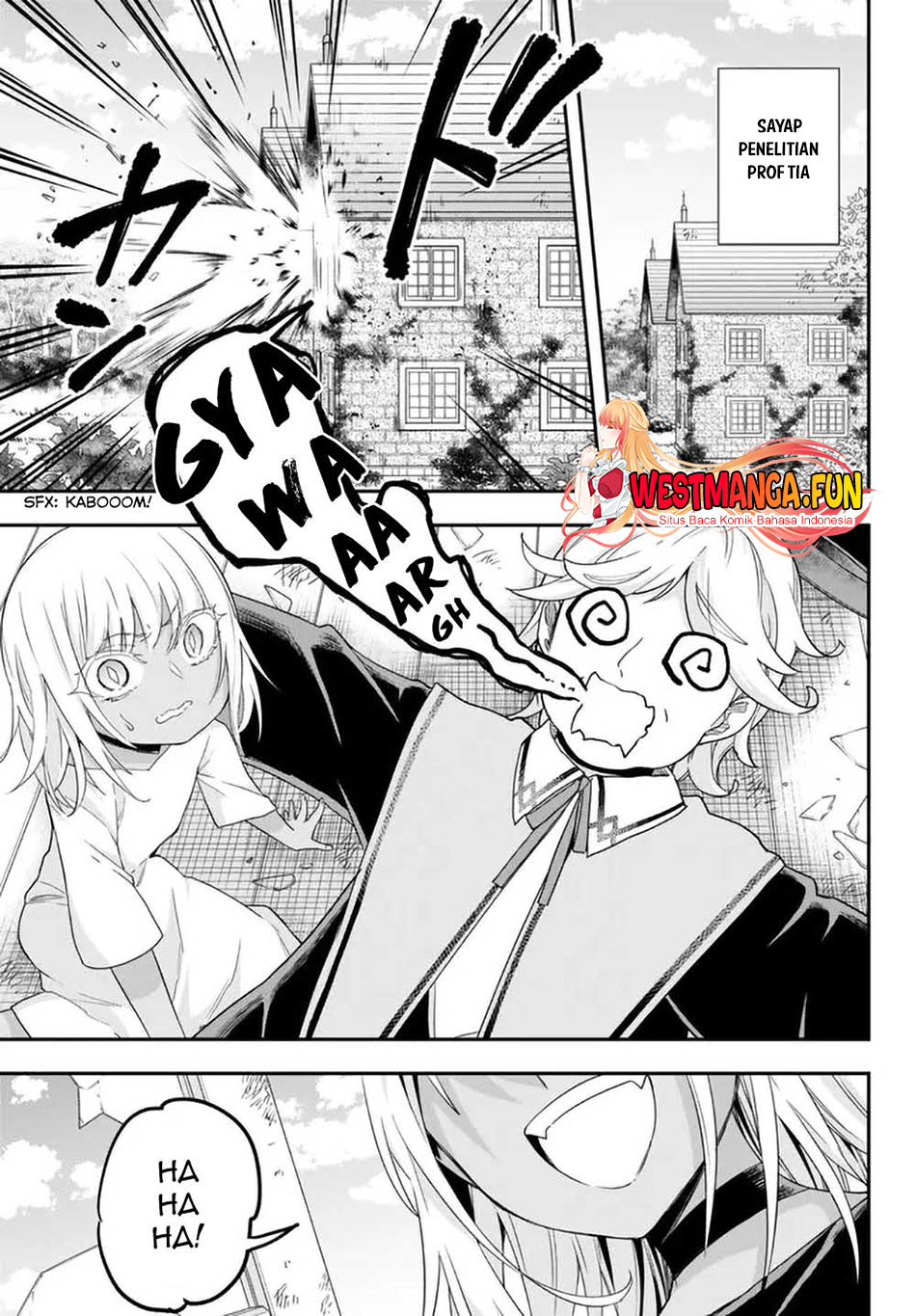 Jitsu Wa Ore Saikyou Deshita Chapter 77