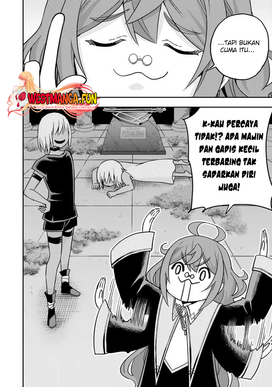 Jitsu Wa Ore Saikyou Deshita Chapter 78