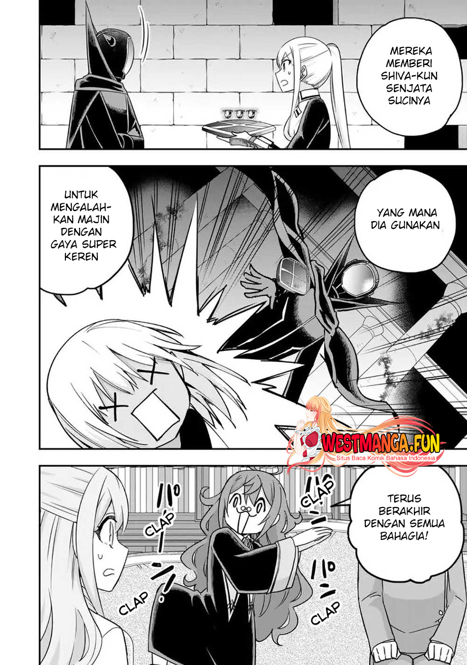 Jitsu Wa Ore Saikyou Deshita Chapter 78