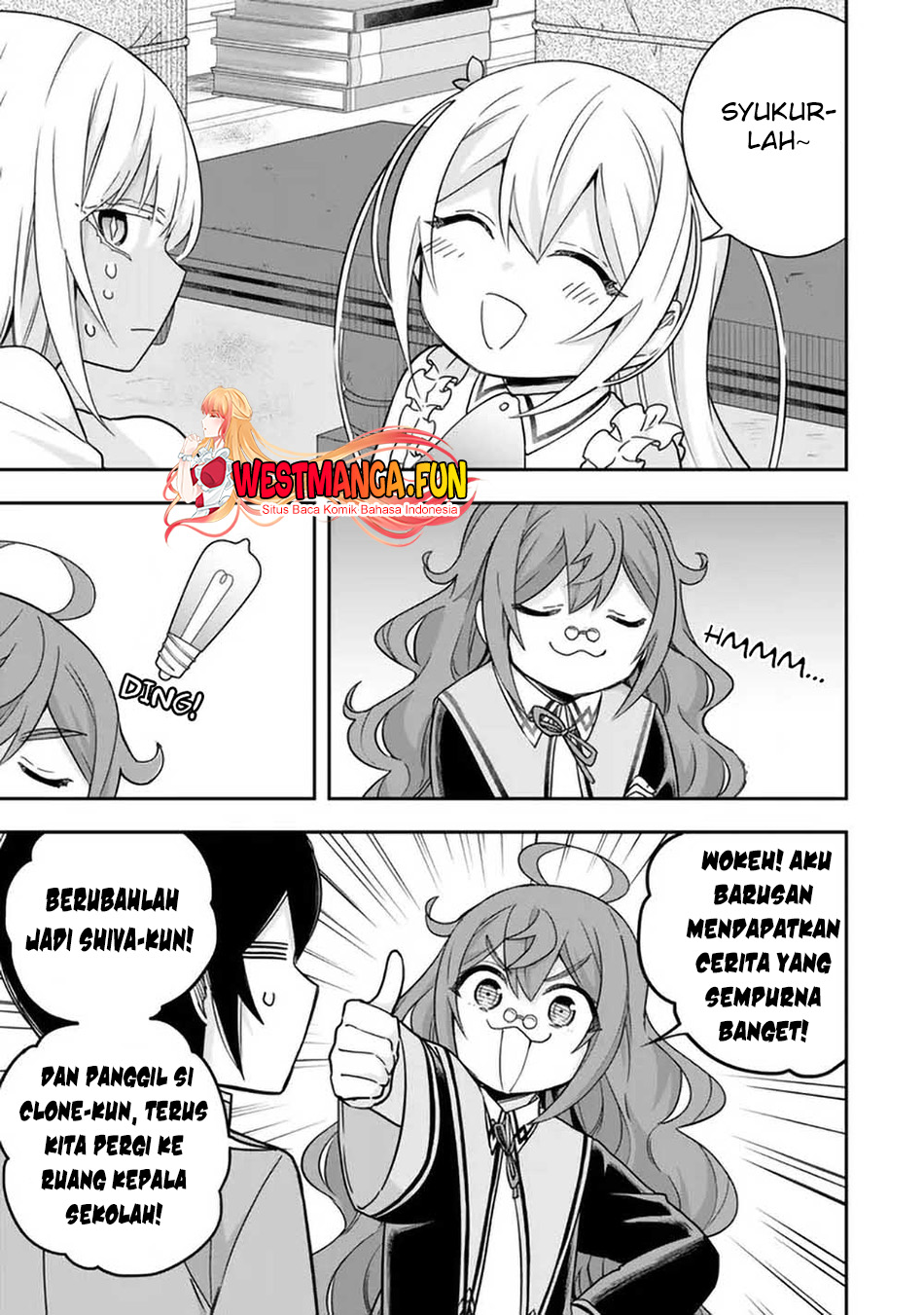 Jitsu Wa Ore Saikyou Deshita Chapter 78