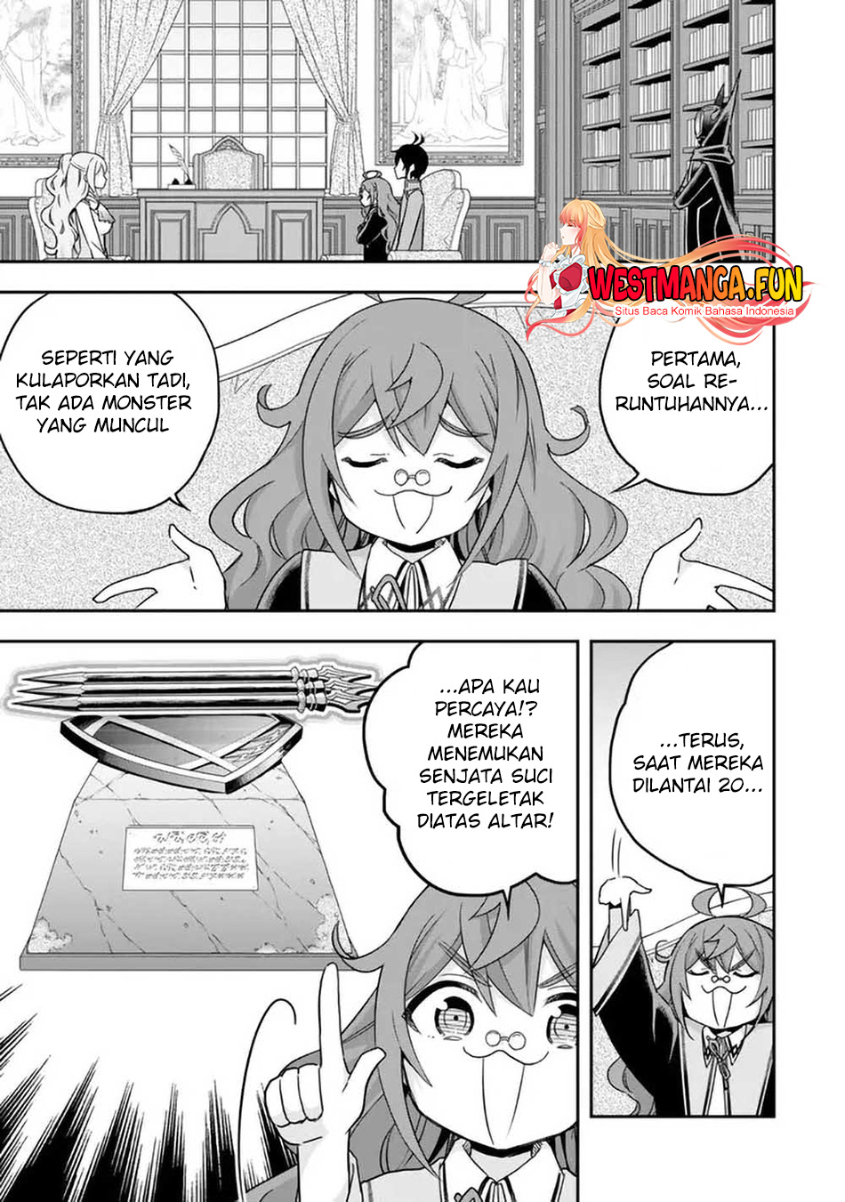 Jitsu Wa Ore Saikyou Deshita Chapter 78