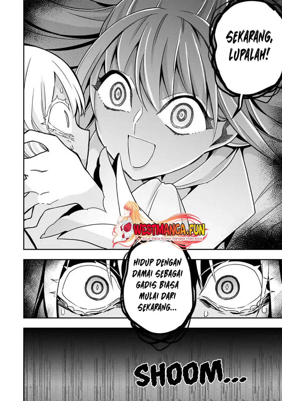 Jitsu Wa Ore Saikyou Deshita Chapter 79