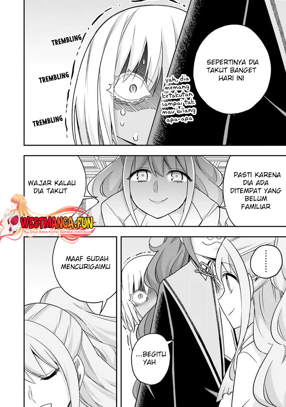 Jitsu Wa Ore Saikyou Deshita Chapter 79