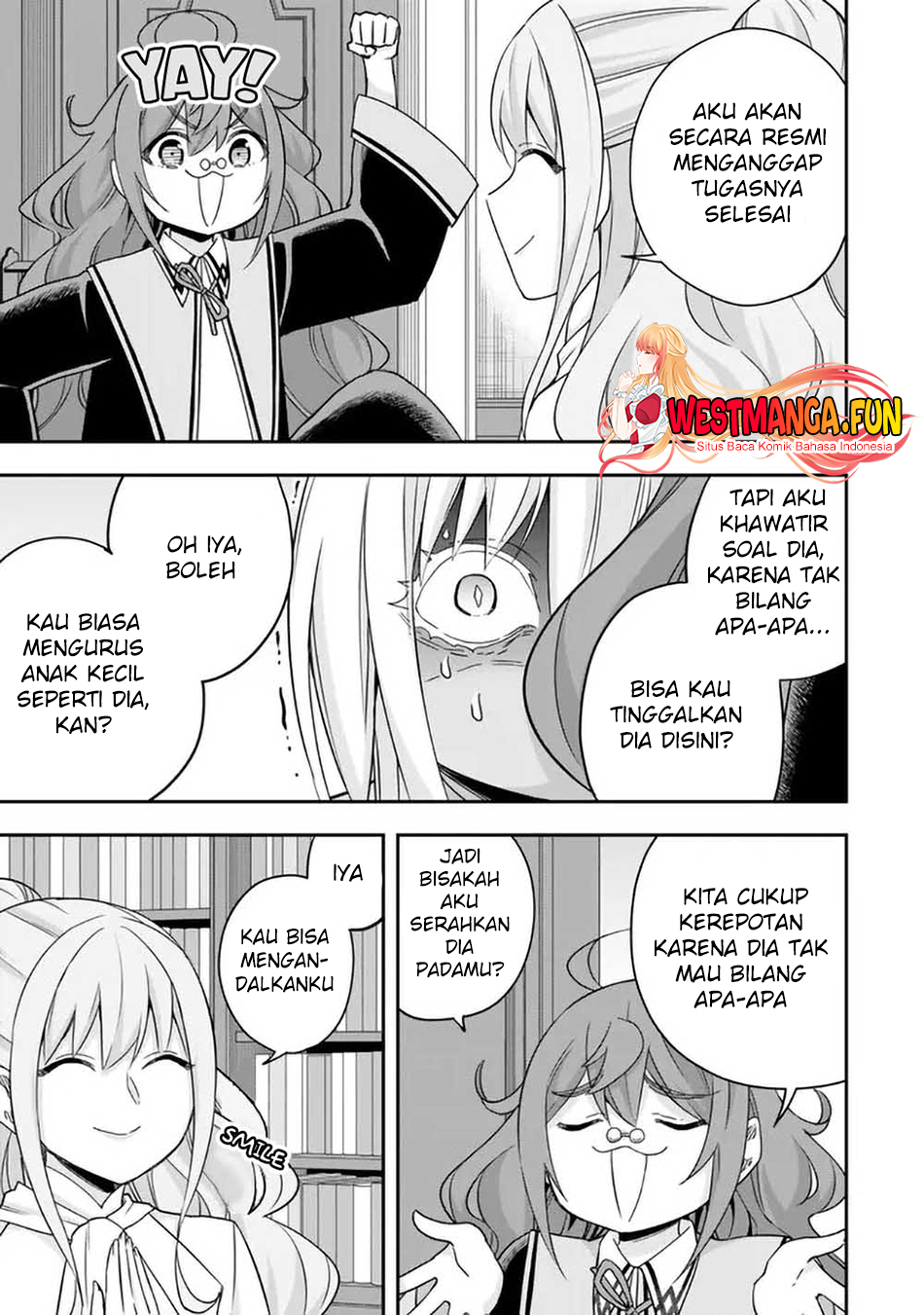 Jitsu Wa Ore Saikyou Deshita Chapter 79